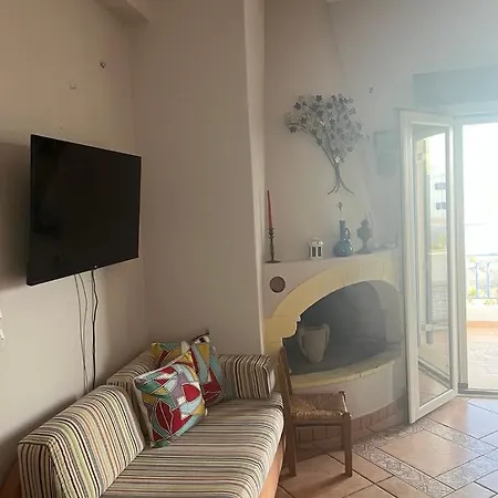 Choios' House Διαμέρισμα Αβλέμονας